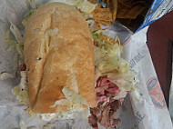 Jersey Mike's Subs food