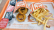 Whataburger inside