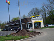 Mcdonald's outside