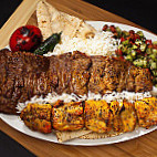 Massis Kabob The Original Kabobery food