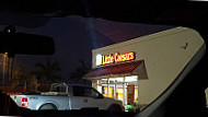 Little Caesars Pizza outside