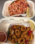 Monahan's Clam Shack food