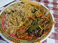 Wasatch Wok food