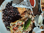 San Miguel Mexican Grill food