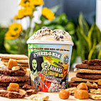 Ben Jerry's food