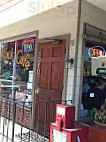 Red Rock Cafe Backdoor Bbq outside