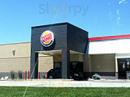 Burger King inside