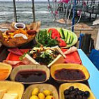 Shaya Beach Tekirdag food