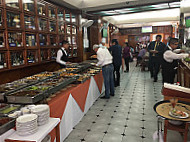 El Baluarte de Oro food