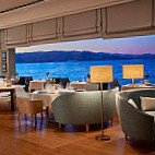 Louroc Hôtel Du Cap Eden Roc food