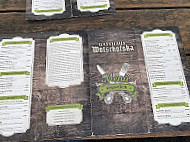 Gasthaus Wotschofska menu