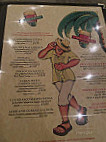 Cuban Petes menu