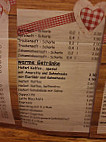 Wirtshaus Zum Waldcafe menu