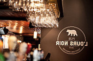 Pub L'Ours Noir food