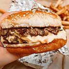 Five Guys inside