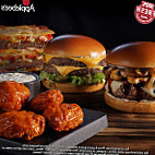 Applebee's Memphis food