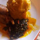 Ibile Cafe food