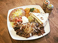 Maria's Cantina food