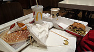 Mcdonald's inside