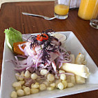 Cevicheria El Barranquino food