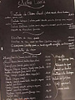 U Listincu menu