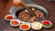 Arirang Korean Barbecue Restaurant food