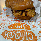 Popeyes Louisiana Kitchen food