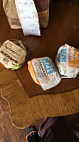 Burger King food