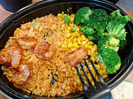 El Pollo Loco food