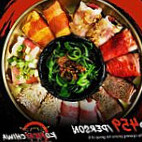 Komeatchiwa Unlimited Japanese And Korean Grill food