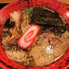 Tetsumen Ramen food