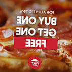 Pizza Hut food