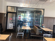 Chick-fil-a inside