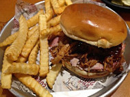 Sonny's Bbq food