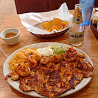 Tecate Mexican Grill food