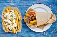 Greek On The Street food