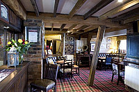 The Swan Inn inside