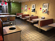 Del Taco inside