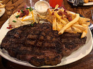 Outback Steakhouse food