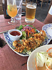 Thai Rin Restaurant Bar food