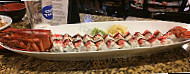 Bushido Sushi food