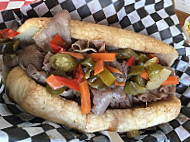 Roy's Chicago Doggery food