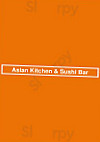 Asian Kitchen Sushi inside