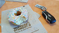 Dunkin' food