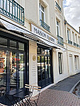 Maison Florine inside