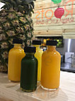 Raw Press Juice Co food