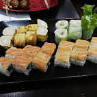 Sushi Belle food