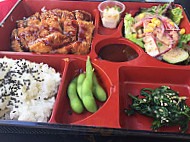 Bento Café food