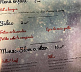 Nova Deli menu