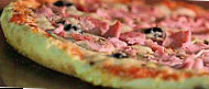 Avanti Pizza food